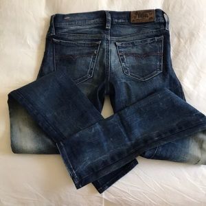 Diesel Getlegg Stretch Skinny Jean